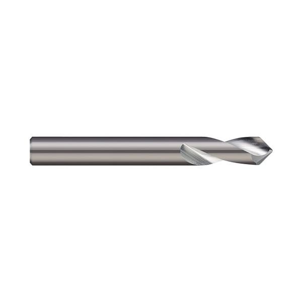 0.0937 3/32 Drill Dia X 0.279 Flute Length Carbide Quick Change, Spotting & Centering Drill